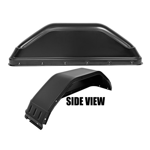 CHEVY PU WHEELHOUSE INNER LH 73-91 BLAZER
